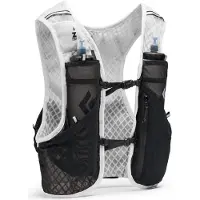Black Diamond - Distance 6 Hydration Vest - Trailrunningrucksack Gr M grau