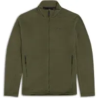 Bergans - Finnsnes Fleece Jacket - Fleecejacke Gr M oliv