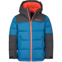 TROLLKIDS - Kid's Narvik Jacket Pro - Winterjacke Gr 104 blau