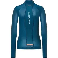 Sportful - Women's Apex Jersey - Langlaufjacke Gr S blau