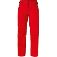 Schöffel - Women's Pants Pine - Skihose Gr 46 - Regular rot
