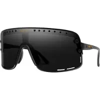 Smith Ultralite matte black chromapop black (003-991C)