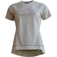 Zimtstern - Women's PureFlowz Eco Shirt S/S - Radtrikot Gr XS grau