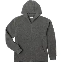 Engel - Jacke - Merinojacke Gr M grau