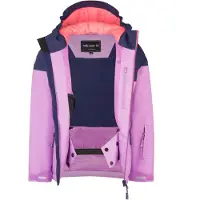 TROLLKIDS Hallingdal Jacke Rosa 116 cm Jungen,Mädchen Rosa 116 cm