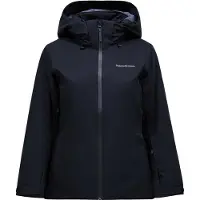 Peak Performance Damen Anima Hipe 2L Insulated Shelljacke Black : L Größe: L