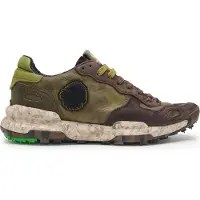 Satorisan - Chacrona Premium - Sneaker Gr 41 braun