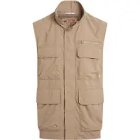 Craghoppers - Nosilife Adventure Gilet V - Kunstfaserweste Gr M beige