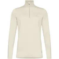 Vaude Women's Livigno Halfzip II ecru (514) 36