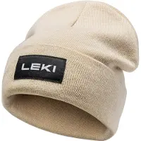 LEKI Casual Beanie beige (1)