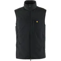Fjällräven - Bergtagen 60 Insulation Vest - Kunstfaserweste Gr L schwarz
