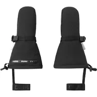 Reima Reimatec Mittens, Snoukka black (9990) 3