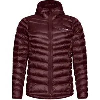 Vaude - Women's Batura Hooded Insulation Jacket - Kunstfaserjacke Gr 38 rot