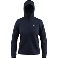 Salewa - Women's Puez Rocca PL HD Jacket - Fleecejacke Gr 36 blau