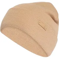 Adidas Beanie PERFORMANCE "TONAL MET BEAN", beige (warm sandstone), Obermaterial: 100% Polyacryl, Mützen Beanie, Beanie