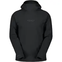 SCOTT Hoody M's Defined Warm black (0001) S
