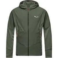 Salewa - Pedroc PL Wind HD Jacket - Fleecejacke Gr 46 oliv