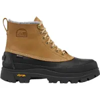 Sorel Daystorm Horizon GTX Herren Leder Stiefel braun EU 42