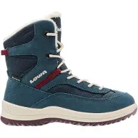 Lowa - Kid's Ella GTX Hi Junior - Winterschuhe Gr 40 blau
