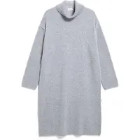 Armedangels - Women's Aradiaa - Kleid Gr M grau