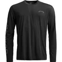 Ortovox - 150 Cool Pillow L/S - Funktionsshirt Gr M schwarz