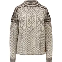 Dale of Norway 1994 Fem Sweater vanillasugar naturalwhite coff (M00) XL
