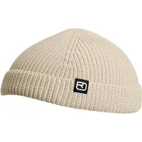 Ortovox - Fisherman Beanie - Mütze Gr 50-56 cm beige