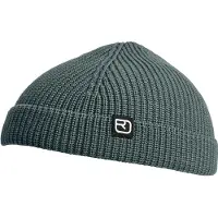Ortovox - Fisherman Beanie - Mütze Gr 50-56 cm blau