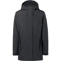 Vaude Women's Rosemoor Padded Parka - Isolationsjacke - phantom black - 38