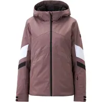 Ziener Damen TARAINA-Z Ski-Jacke/Snowboard-Jacke | atmungsaktiv, wasserdicht, du