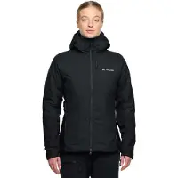 Vaude - Women's Monviso Warm Jacket - Kunstfaserjacke Gr 34 schwarz