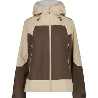 CMP Damen Regenmäntel Da WOMAN JACKET FIX HOOD