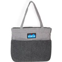 KAVU - Tote It All 10 - Tasche Gr 10,5 l grau
