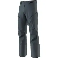 Dynafit - Ridge GTX Pant - Skitourenhose Gr XL blau/grau