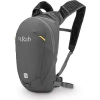 Rab - Tygen 6 - Bike-Rucksack grau
