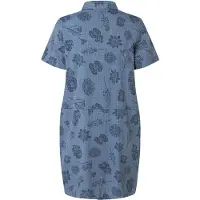 Roark - Women's Bless Up Dress - Kleid Gr M blau
