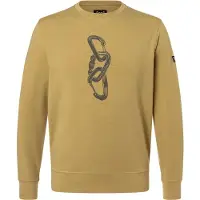 Super.natural - Carabineri Crew - Pullover Gr XXL beige