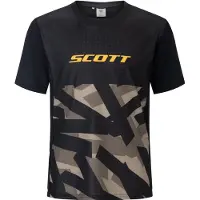 SCOTT Vertic Delta Kurzarm-t-shirt