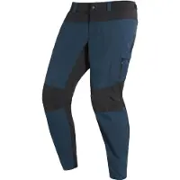 Vaude - Qimsa Pants - Radhose Gr M blau
