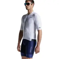 X-Bionic - Corefusion Aero Jersey S/S - Radtrikot Gr XXL grau