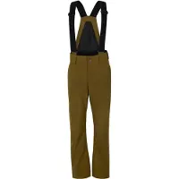 Ziener Skihose "TAZLIN-Z AQUASHIELD HERREN" wasserdicht, winddicht, atmungsaktiv, elastisch, abnehmbare Träger