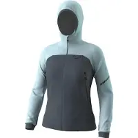 Dynafit Damen Skijacke Ridge Thermal Hoody W Blau S