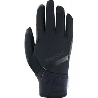 Roeckl sports - Kreuzeck 2 - Handschuhe Gr 7 schwarz