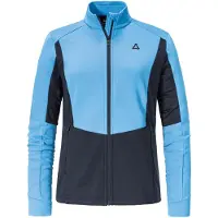 Schöffel - Women's Fleece Jacket Pontre - Fleecejacke Gr 34 blau