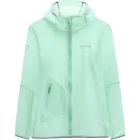 Berghaus Damen Windjacke NEW W Trail Hooded Wind Shell