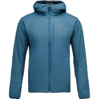 Black Diamond M First Light 1.0 Stretch Hoody midnight blue (4034) XLG