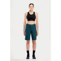 Peppermint - Women's Signature Tech Short - Radhose Gr S blau
