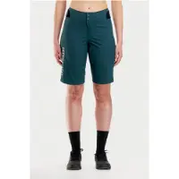 Peppermint - Women's Signature Tech Short - Radhose Gr XS blau