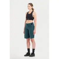 Peppermint - Women's Signature Tech Short - Radhose Gr XS blau