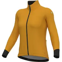 ALÉ - Women's Pragma Fondo 3.0 Jacket - Fahrradjacke Gr S gelb